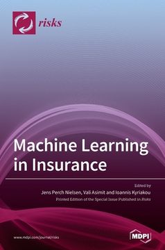 portada Machine Learning in Insurance (en Inglés)
