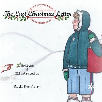 portada The Last Christmas Letter (en Inglés)