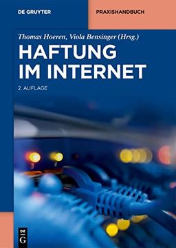 portada Haftung Im Internet (in German)