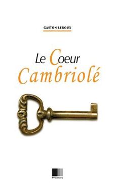 portada Le coeur cambriolé (in French)