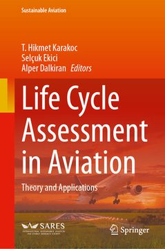portada Life Cycle Assessment in Aviation: Theory and Applications (en Inglés)
