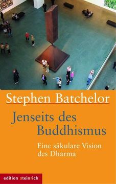 portada Jenseits des Buddhismus