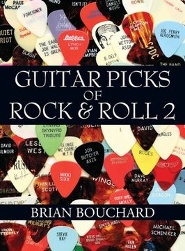 portada Guitar Picks of Rock & Roll 2: The Deluxe Edition (en Inglés)