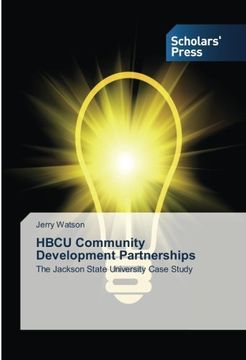 portada HBCU Community Development Partnerships: The Jackson State University Case Study