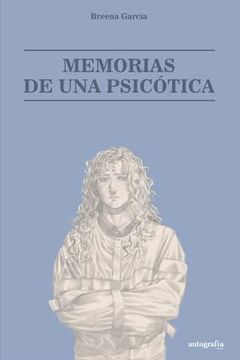 portada Memorias de una Psicotica