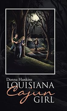portada Louisiana Cajun Girl (in English)