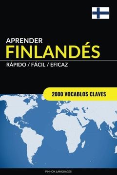 portada Aprender Finlandés - Rápido