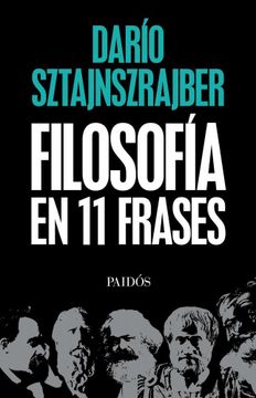 portada La Filosofia en Once Frases (in Spanish)