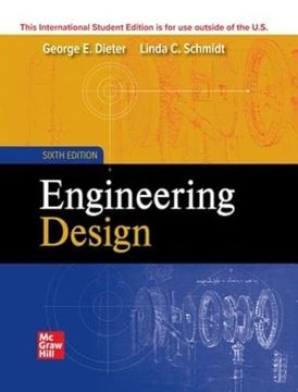 portada Engineering Design (en Inglés)