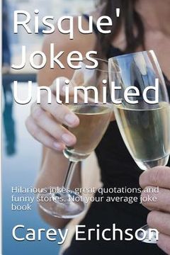 portada Risque' Jokes Unlimited (en Inglés)