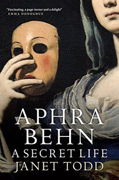 portada Aphra Behn: A Secret Life (in English)
