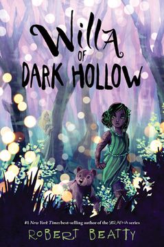 portada Willa of Dark Hollow: 2 (Willa of the Wood) (in English)