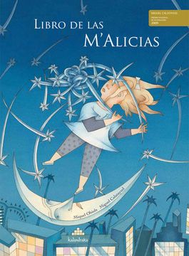 portada Libro de las M'alicias (in Spanish)