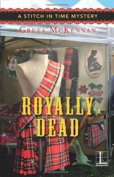 portada Royally Dead (en Inglés)