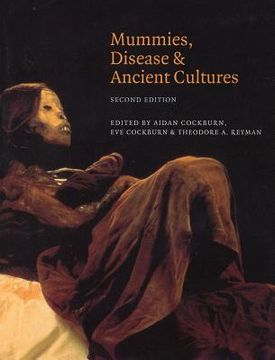 portada Mummies, Disease and Ancient Cultures 2nd Edition Paperback (en Inglés)