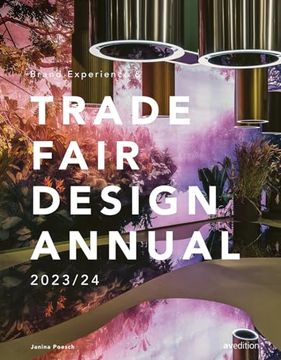 portada Brand Experience and Trade Fair Design Annual 2023/24