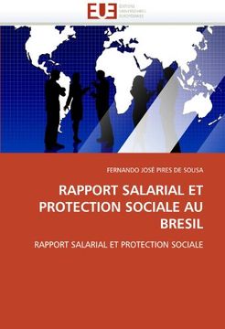 portada Rapport Salarial Et Protection Sociale Au Bresil