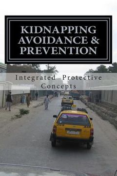 portada Kidnapping Avoidance & Prevention (en Inglés)