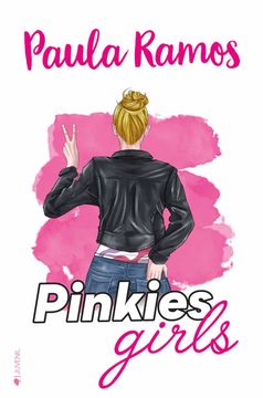 portada Pinkies Girls (in Spanish)