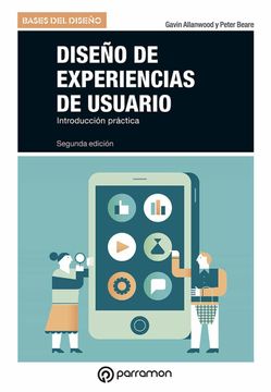 portada Diseño de Experiencias de Usuario, 2ª Edición (Diseño Multimedia)