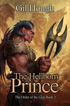 portada The Hellborn Prince