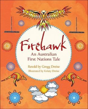 portada Reading Planet Ks2: Firehawk: An Australian First Nations Tale - Venus/Brown (Rising Stars Reading Planet)
