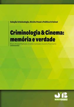 portada Criminologia & Cinema: Memória e Verdade (en No)