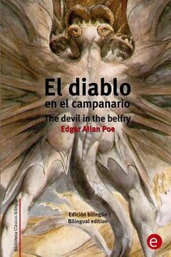 portada El diablo en el campanario/The devil in the belfry: Edición bilingë/Bilingual edition