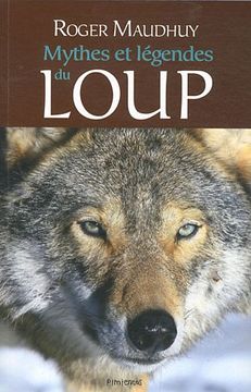 portada Mythes et Légendes du Loup (en Francés)