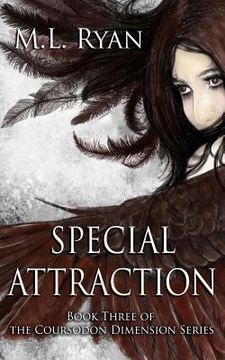 portada Special Attraction: Book Three of the Coursodon Dimension Series (en Inglés)