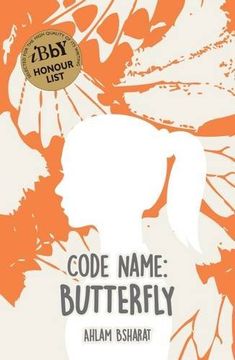 portada Code Name: Butterfly (in English)