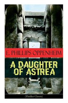 portada A Daughter of Astrea (Thriller Classic) (in English)