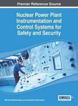 portada Nuclear Power Plant Instrumentation and Control Systems for Safety and Security