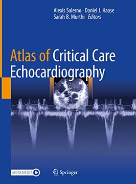 portada Atlas of Critical Care Echocardiography (in English)
