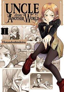 portada Uncle From Another World, Vol. 1 