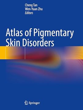 portada Atlas of Pigmentary Skin Disorders