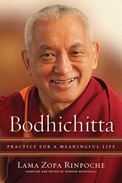 portada Bodhichitta: Practice for a Meaningful Life (en Inglés)