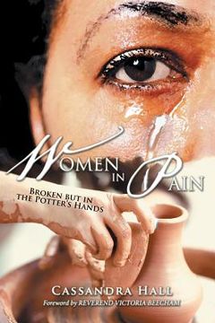 portada Women in Pain: Broken but in the Potter's Hands (en Inglés)