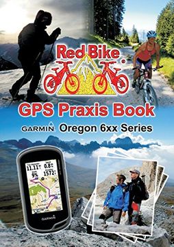 portada GPS Praxis Book Garmin Oregon 6xx Series