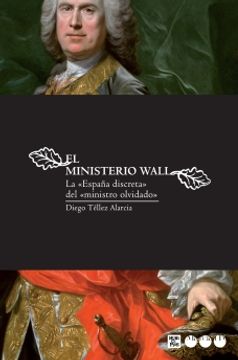 portada ministerio wall, el