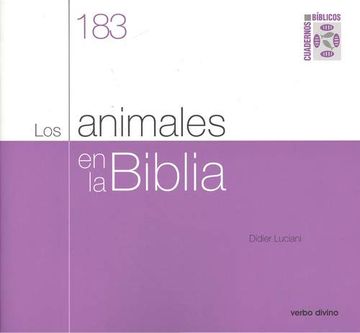 portada Los Animales en la Biblia
