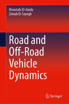 portada Road and Off-Road Vehicle Dynamics (en Inglés)