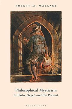 portada Philosophical Mysticism in Plato, Hegel, and the Present (en Inglés)