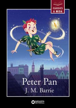 portada Peter Pan (en Catalán)