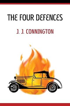 portada The Four Defences