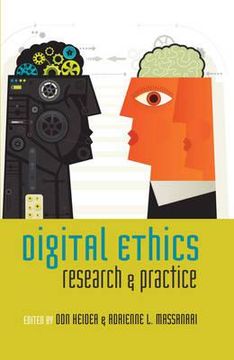portada digital ethics: research and practice (en Inglés)