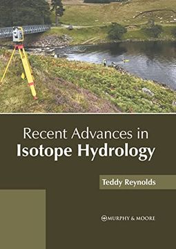 portada Recent Advances in Isotope Hydrology (en Inglés)
