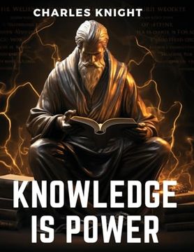 portada Knowledge Is Power (en Inglés)