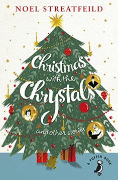 portada Christmas with the Chrystals & Other Stories (A Puffin Book)