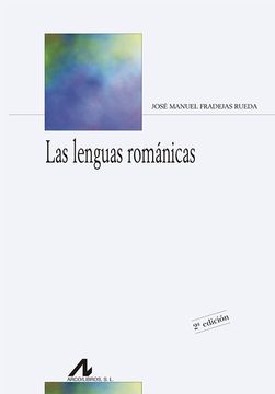 portada Las Lenguas Románicas (Bibliotheca Philologica)